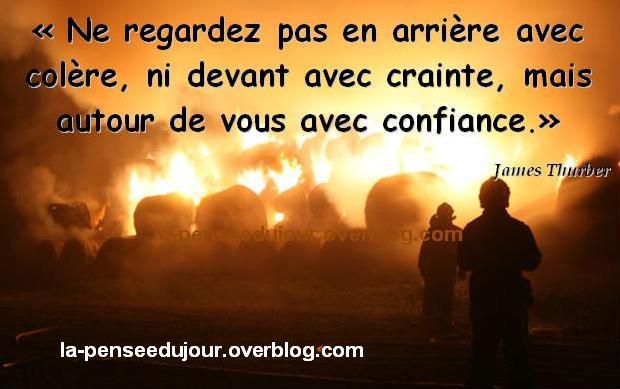 pensée